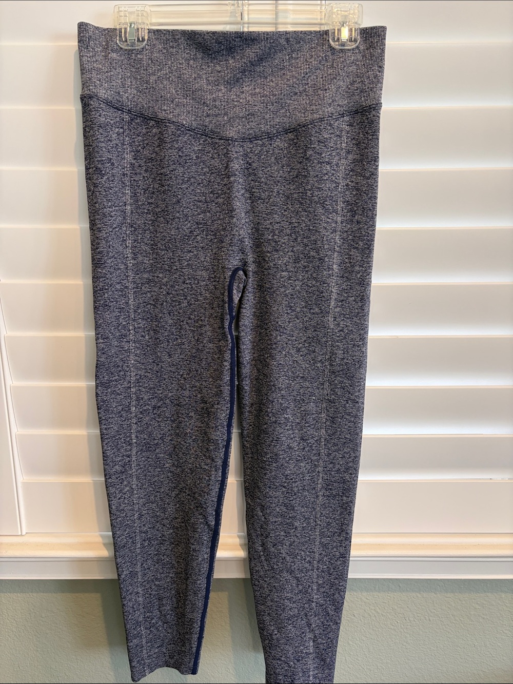 PINK Victoria's Secret women’s Charcoal Heather Active Leggings